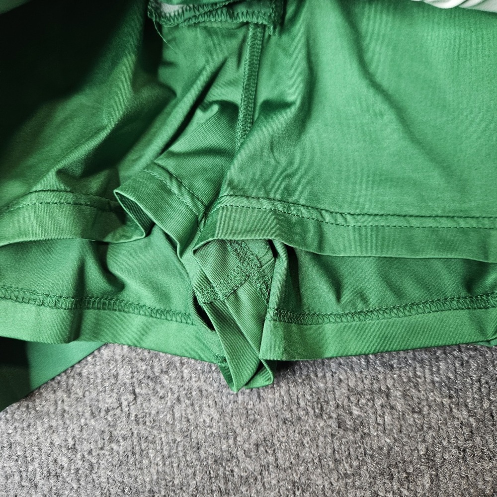 Daily Sports Womens Golf Skort Size 2 Green - Picture 3 of 7